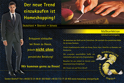 Modeatelier Bischof